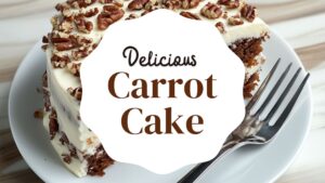 Carrot Cake
